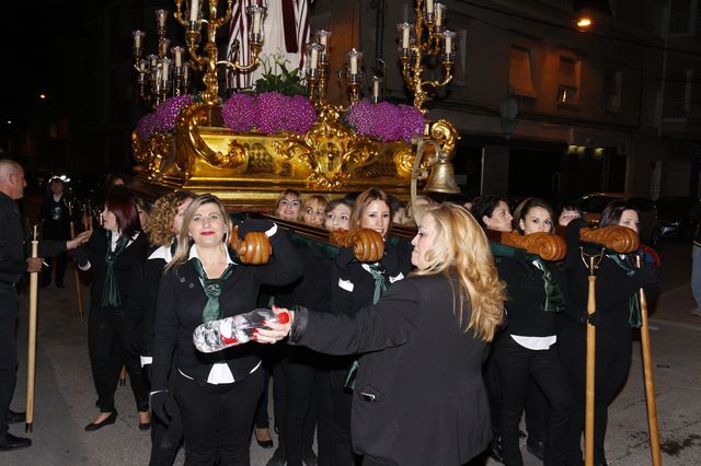 Salutacion a la Virgen de los Dolores 2015 - 43